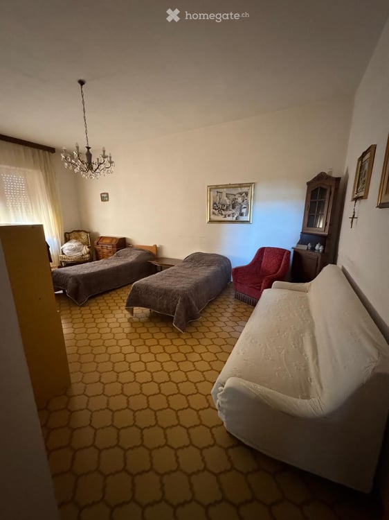 Villa indipendente con giardino e terrazzo panoramico — Mogoro (OR) 5