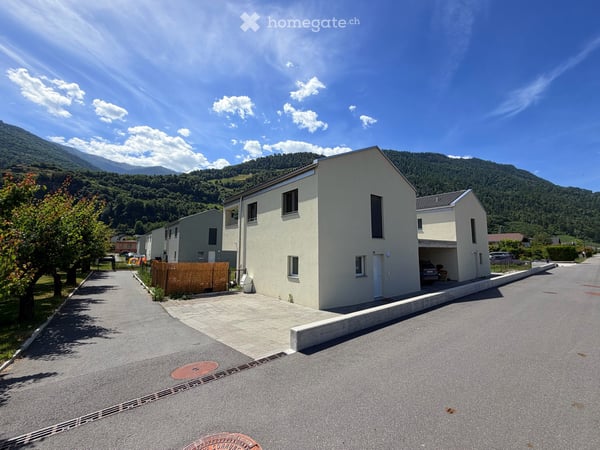 Résidence des Sources — Villa 5.5 pièces | Aproz, Nendaz 3