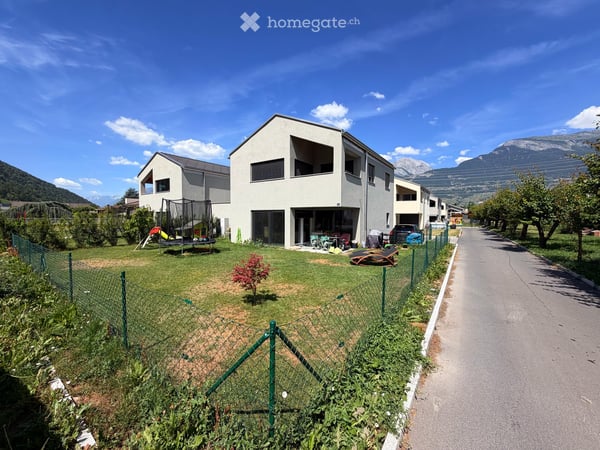 Résidence des Sources — Villa 5.5 pièces | Aproz, Nendaz 1