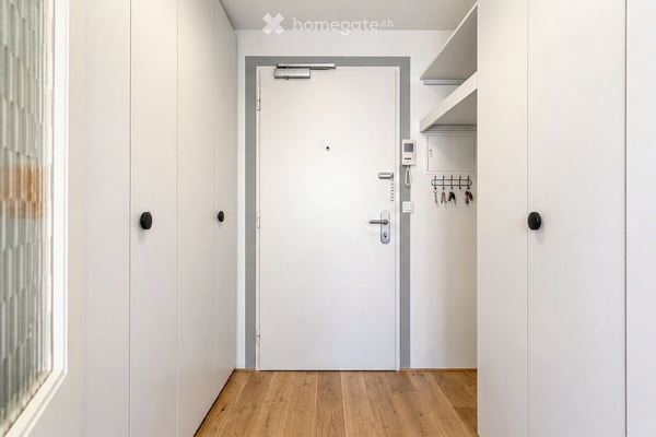 Wohnen über den Dächern von Thun – renovierte 3.5-Zimmer-Wohnung im 9. Stock 7
