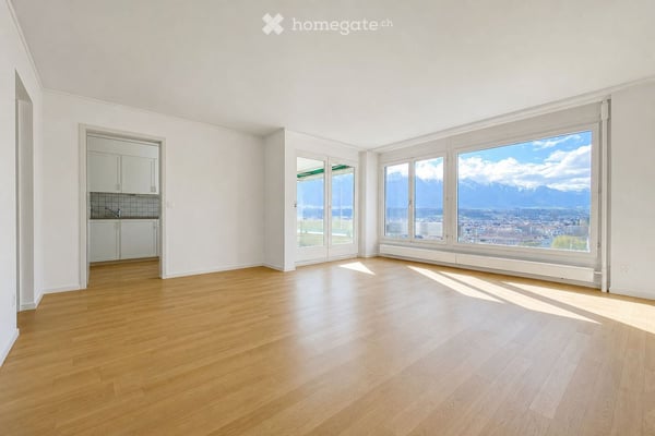 Wohnen über den Dächern von Thun – renovierte 3.5-Zimmer-Wohnung im 9. Stock 4