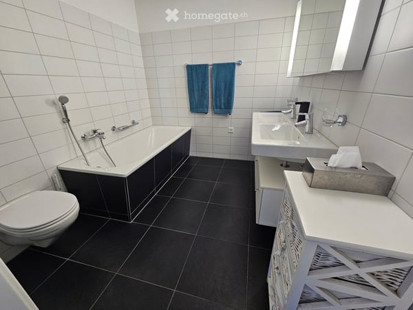 3.5 Zimmer Gartenwohnung, 115 m2 7