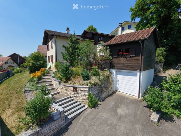 Maison individuelle de caractère à Vicques – Terrain de 675 m² 1