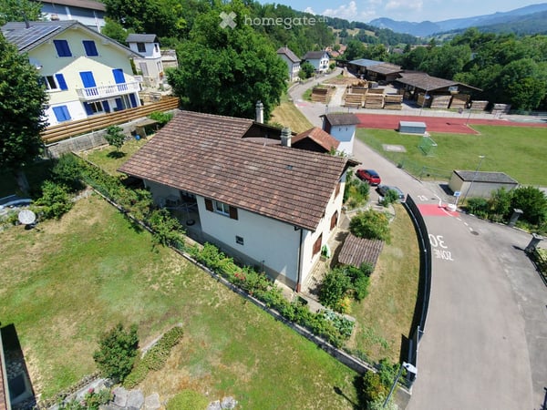 Maison individuelle de caractère à Vicques – Terrain de 675 m² 5