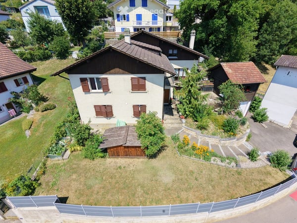 Maison individuelle de caractère à Vicques – Terrain de 675 m² 4