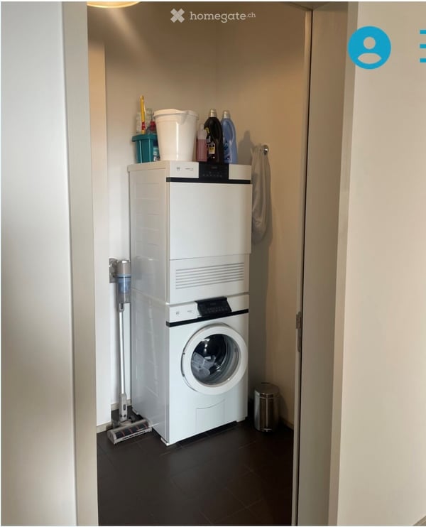 MitbewohnerIn gesucht für 4.5-Zimmer Wohnung (luxuriös, 13. Stock) 11