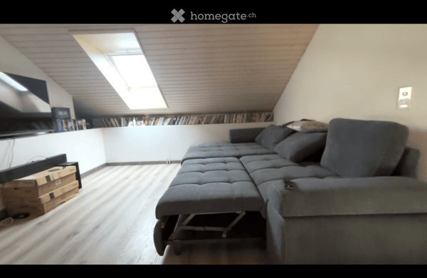 Magnifique appartement de 4,5 pièces avec mezzanine à Veyrier 5