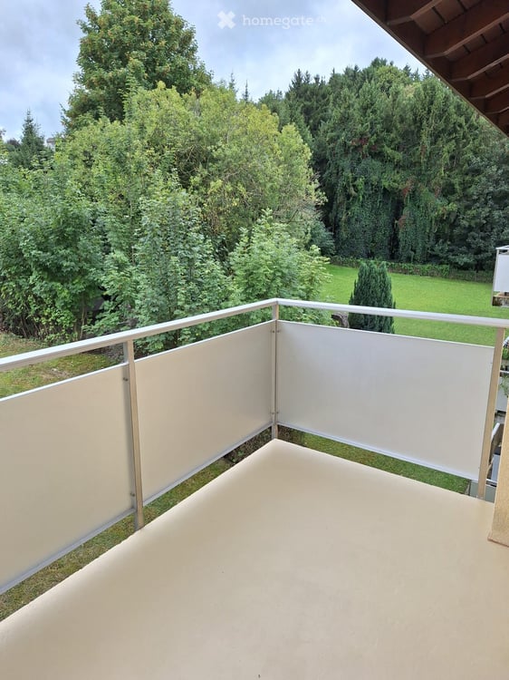 Appartement de 3.5 pièces avec balcon à Gibloux 1
