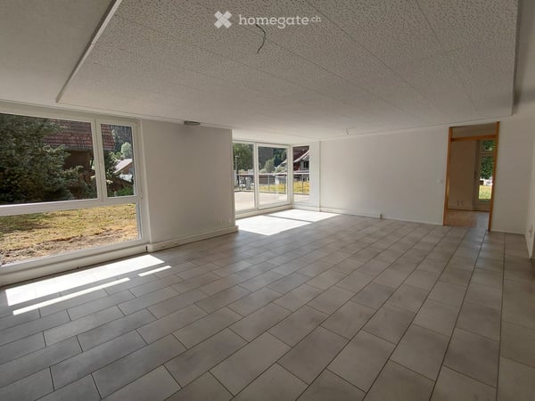 Helle 4.5-Zimmer-Wohnung mit Balkon und schöner Aussicht in Eggiwil 4