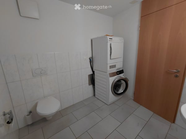 Helle 4.5-Zimmer-Wohnung mit Balkon und schöner Aussicht in Eggiwil 8