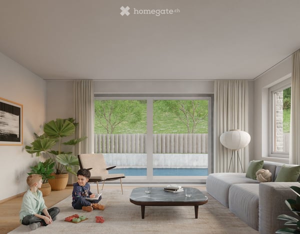 Magnifique villa neuve de 8 pièces à Paudex – Vue, calme et prestations haut de gamme 5