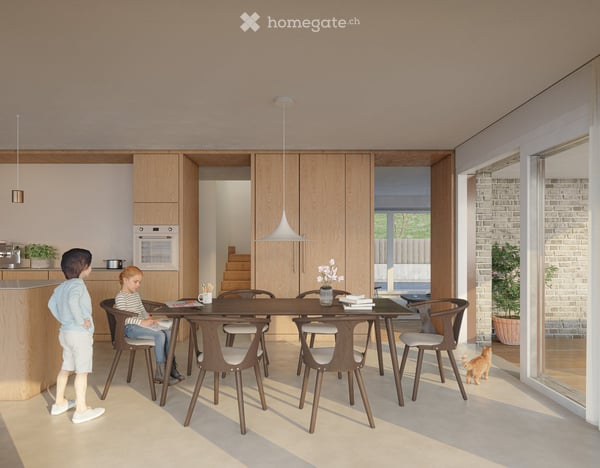 Magnifique villa neuve de 8 pièces à Paudex – Vue, calme et prestations haut de gamme 4