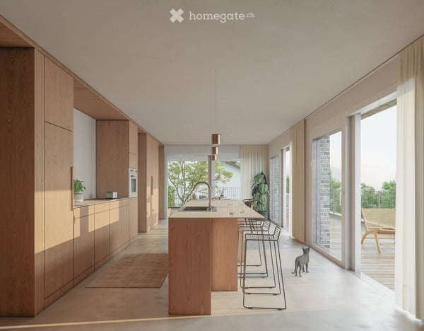 Magnifique villa neuve de 8 pièces à Paudex – Vue, calme et prestations haut de gamme 3