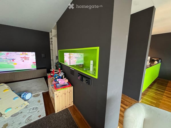 Moderne 2.5-Zimmer-Eigentumswohnung mit Ausbaupotenzial zur 3.5-Zimmer-Wohnung 5