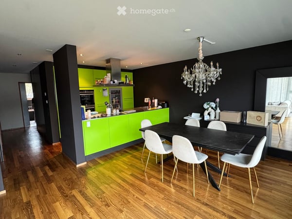 Moderne 2.5-Zimmer-Eigentumswohnung mit Ausbaupotenzial zur 3.5-Zimmer-Wohnung 4