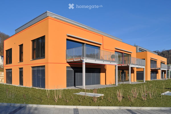 Moderne 2.5-Zimmer-Eigentumswohnung mit Ausbaupotenzial zur 3.5-Zimmer-Wohnung 1