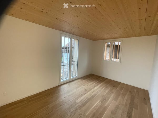 Moderne 3.5-Zimmer-Neubauwohnung mit traumhafter Aussicht in Homberg b. Thun 5