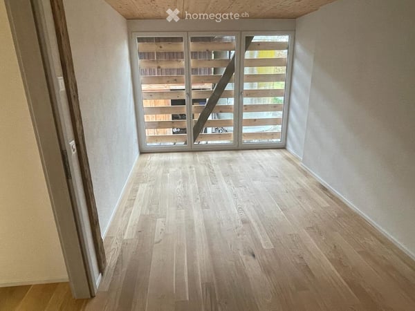 Moderne 3.5-Zimmer-Neubauwohnung mit traumhafter Aussicht in Homberg b. Thun 7