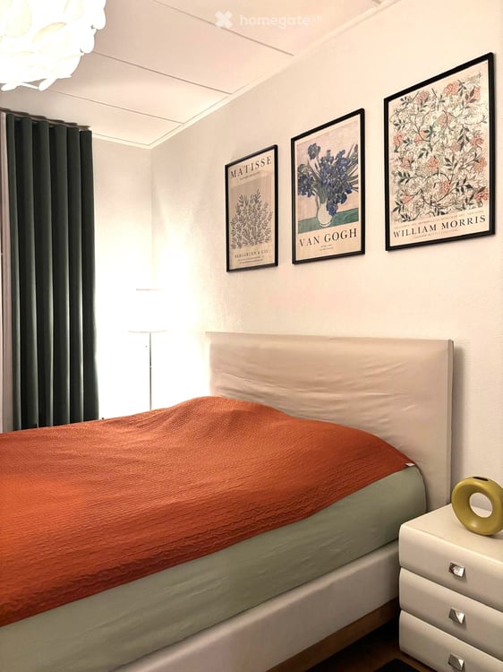 Modernes Einzelzimmer mit Wohlfühlatmosphäre 2