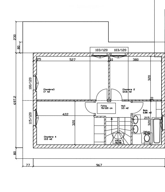 Maison mitoyenne de 5 pièces à Essertines-sur-Yverdon – Disponible dès août 2026 3