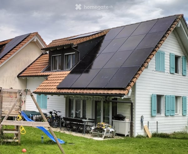 Maison mitoyenne de 5 pièces à Essertines-sur-Yverdon – Disponible dès août 2026 2