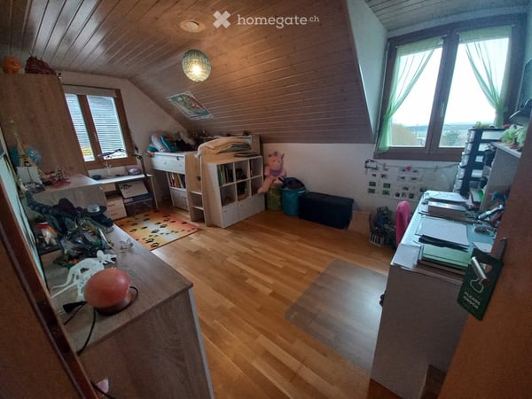 Maison mitoyenne de 5 pièces à Essertines-sur-Yverdon – Disponible dès août 2026 5