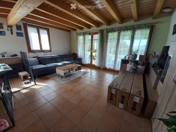 Maison mitoyenne de 5 pièces à Essertines-sur-Yverdon – Disponible dès août 2026 4