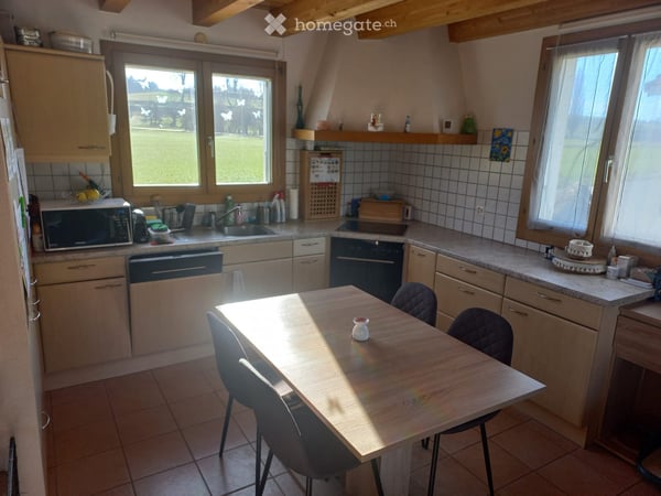 Maison mitoyenne de 5 pièces à Essertines-sur-Yverdon – Disponible dès août 2026 3