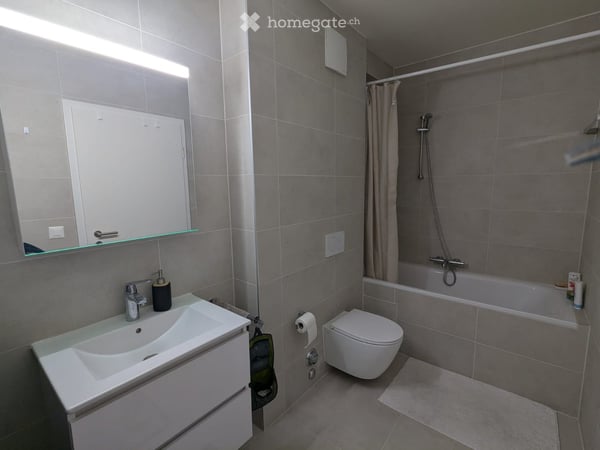 Appartement avec terrasse au Grand-Lancy 5