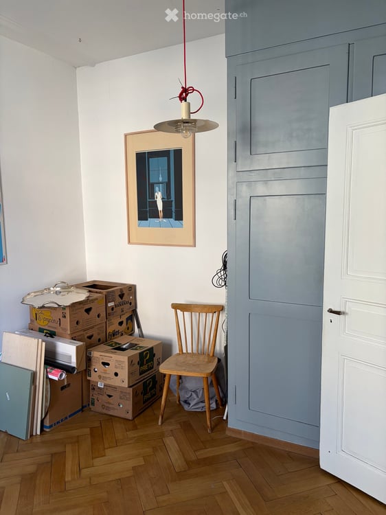 Charmante 3.5-Zimmer-Altbauwohnung mit Balkon in Basel – ab Oktober 2026 13