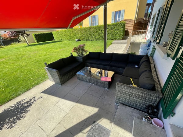 Charmante 3.5-Zimmer-Wohnung mit Balkon in Boniswil – ab Oktober 2026 verfügbar 4