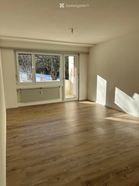 3-Zimmer-Wohnung am Waldrand 4
