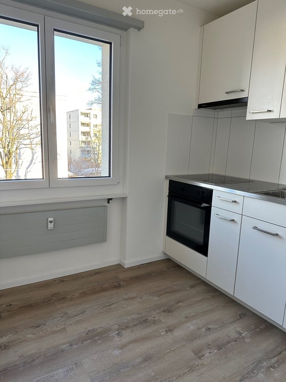 3-Zimmer-Wohnung am Waldrand 2