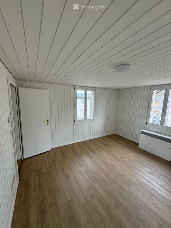 Wohnung in Menznau 3