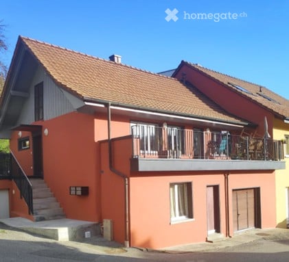 Appartement de 3.5 pièces avec balcon à Granges-Paccot 7