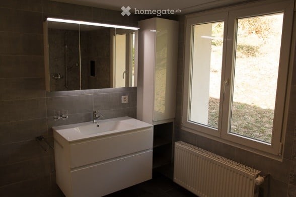 Appartement de 3.5 pièces avec balcon à Granges-Paccot 4