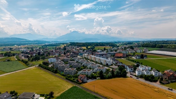 Grosszügige 5.5-Zimmer-Dachwohnung mit Panoramablick in Eschenbach LU 11