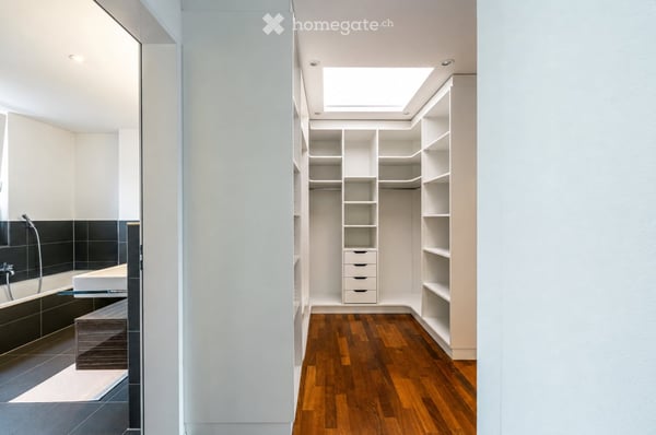 Grosszügige 5.5-Zimmer-Dachwohnung mit Panoramablick in Eschenbach LU 17