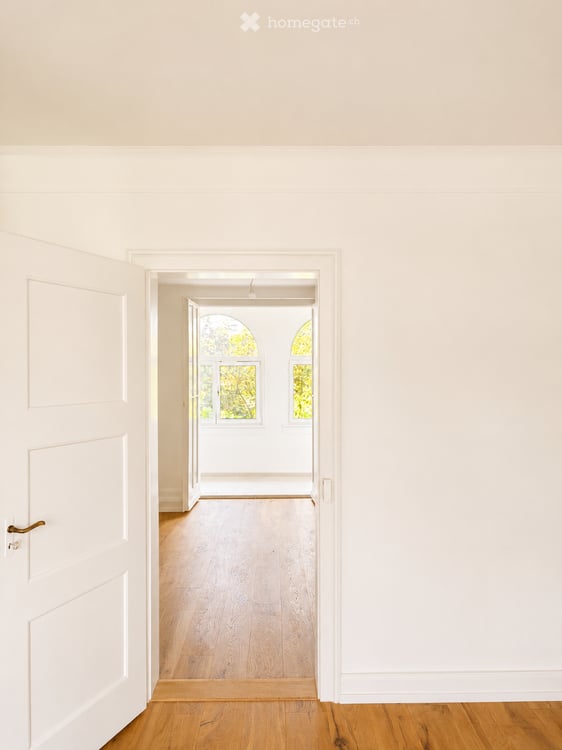Erstbezug nach Totalsanierung | Stilvolle 3.5-Zimmer-Wohnung nahe der Birs 10