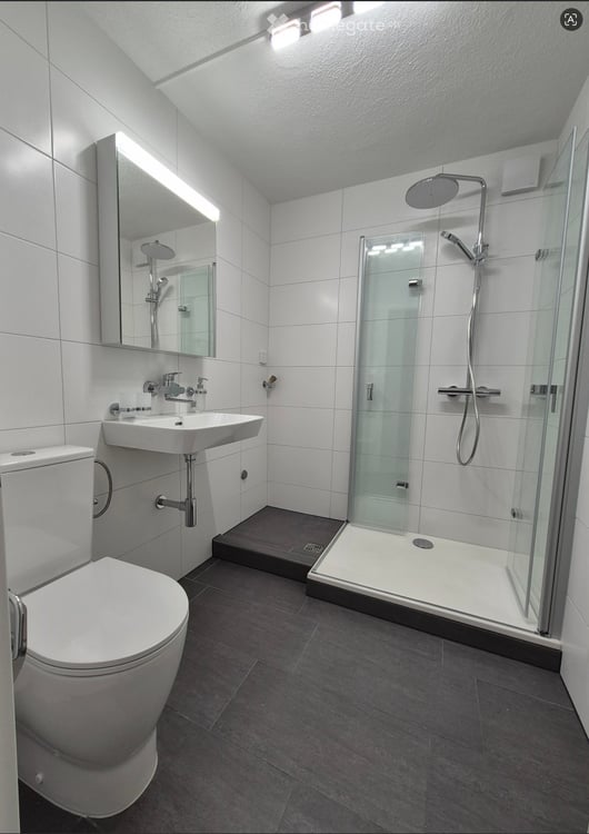 Renovierte Hochparterrewohnung mit viel Tageslicht 7