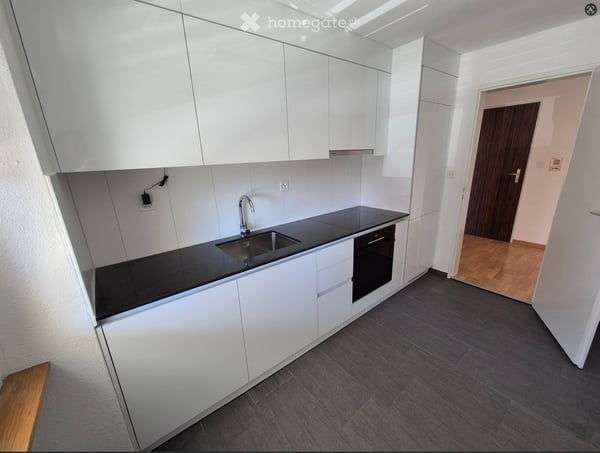 Renovierte Hochparterrewohnung mit viel Tageslicht 5