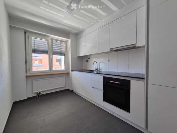 Renovierte Hochparterrewohnung mit viel Tageslicht 4