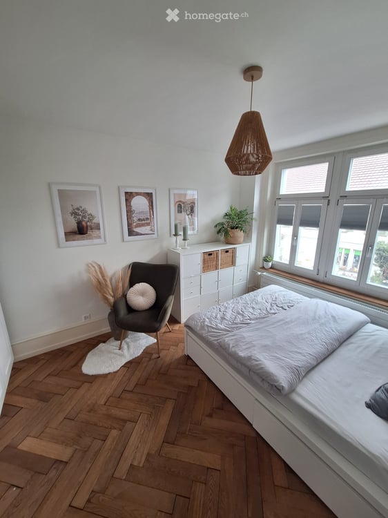 Charmante 2,5-Zimmer-Wohnung im Herzen von Lyss 5