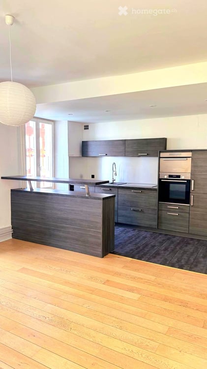 Appartement à La Chaux-de-Fonds 2