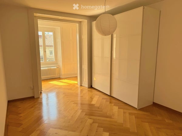 Appartement à La Chaux-de-Fonds 8