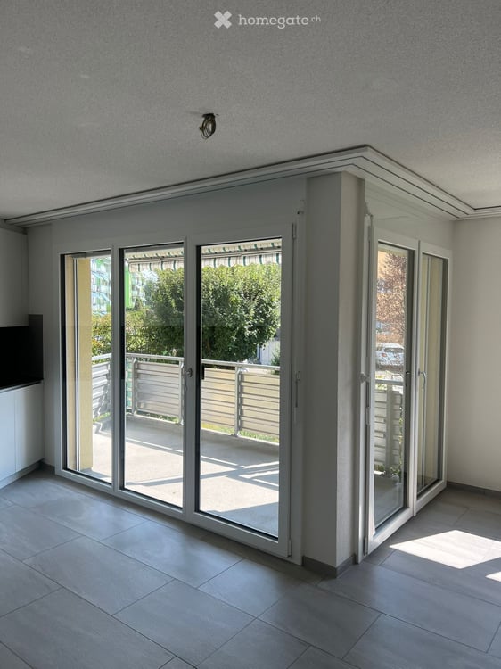 Helle 3.5-Zimmer-Wohnung mit Balkon in Dottikon – ab August 2026 verfügbar 3