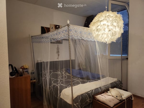 Charmant appartement de 3.5 pièces à Vallorbe – disponible immédiatement 3