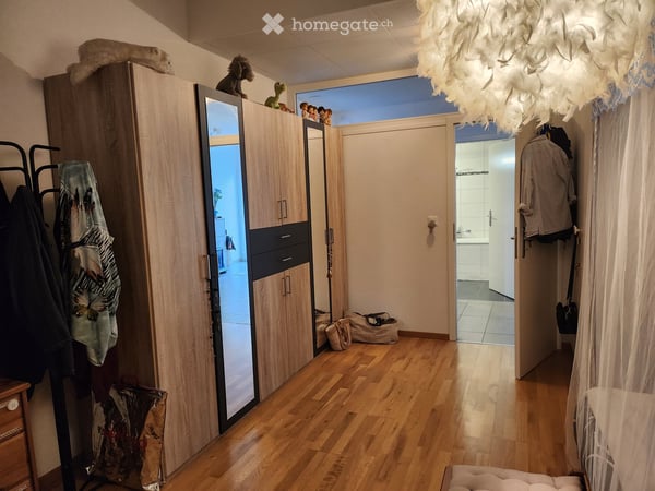 Charmant appartement de 3.5 pièces à Vallorbe – disponible immédiatement 4