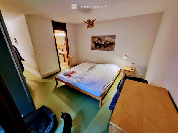 4.5-Zimmer-Wohnung in Bern-Altenberg, nahe Aare 4