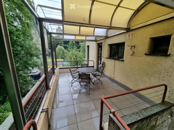 4.5-Zimmer-Wohnung in Bern-Altenberg, nahe Aare 6